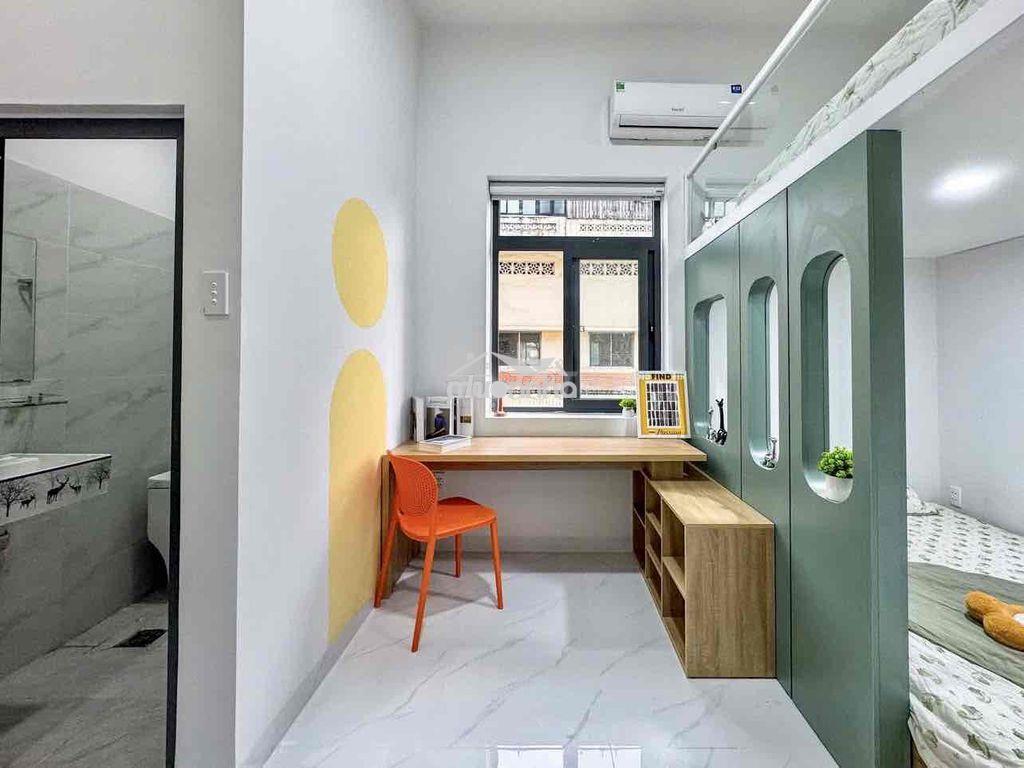 Cho thuê căn hộ duplex giá rẻ ngay nơ trang long - Ảnh 3