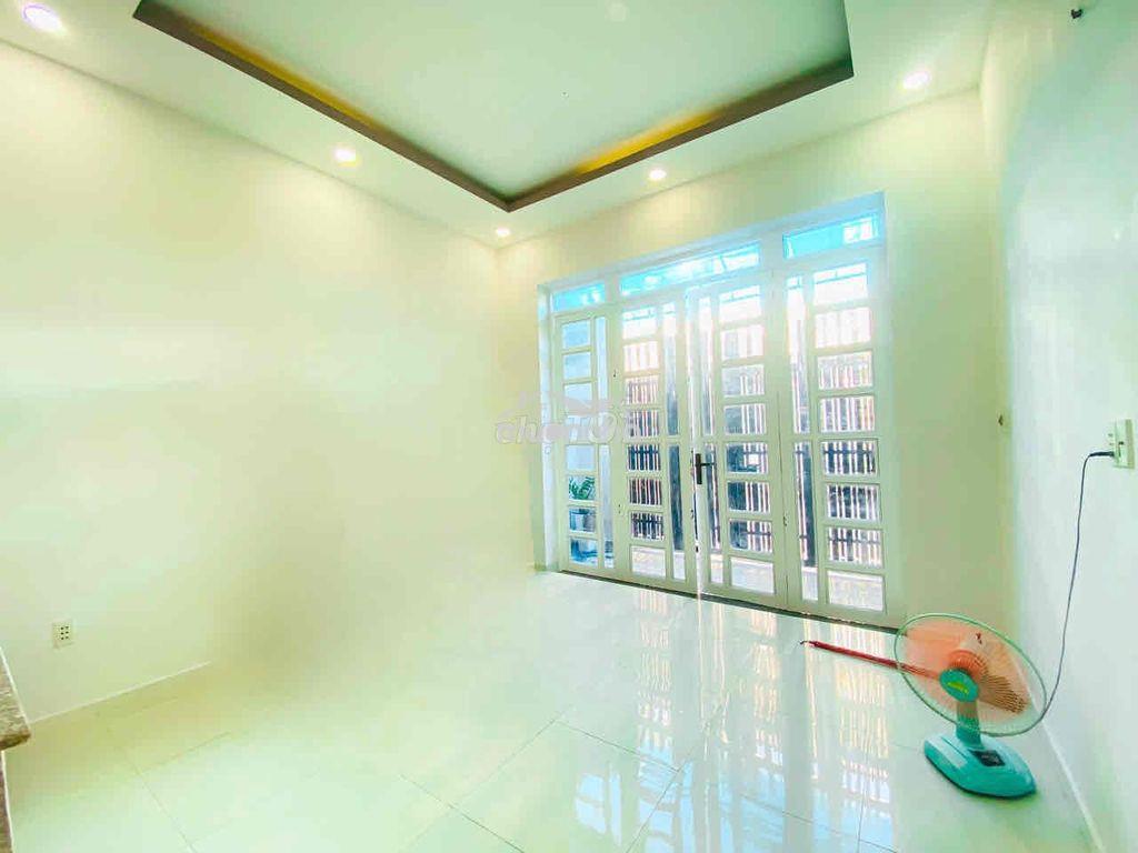 Bán nhà thạnh xuân 22 - 1 trệt 1 lầu - gần chợ minh phát - 3