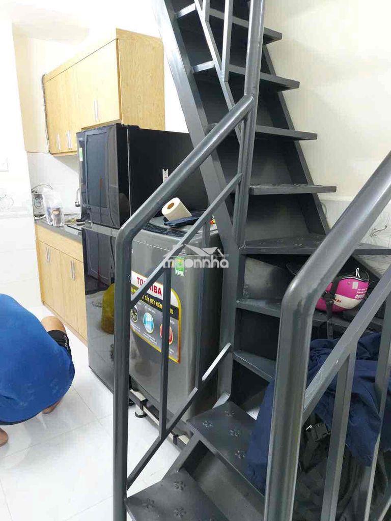 Nhà bán chính chủ giá 2,6 tỷ đường lạc long quán p5q11 - 4