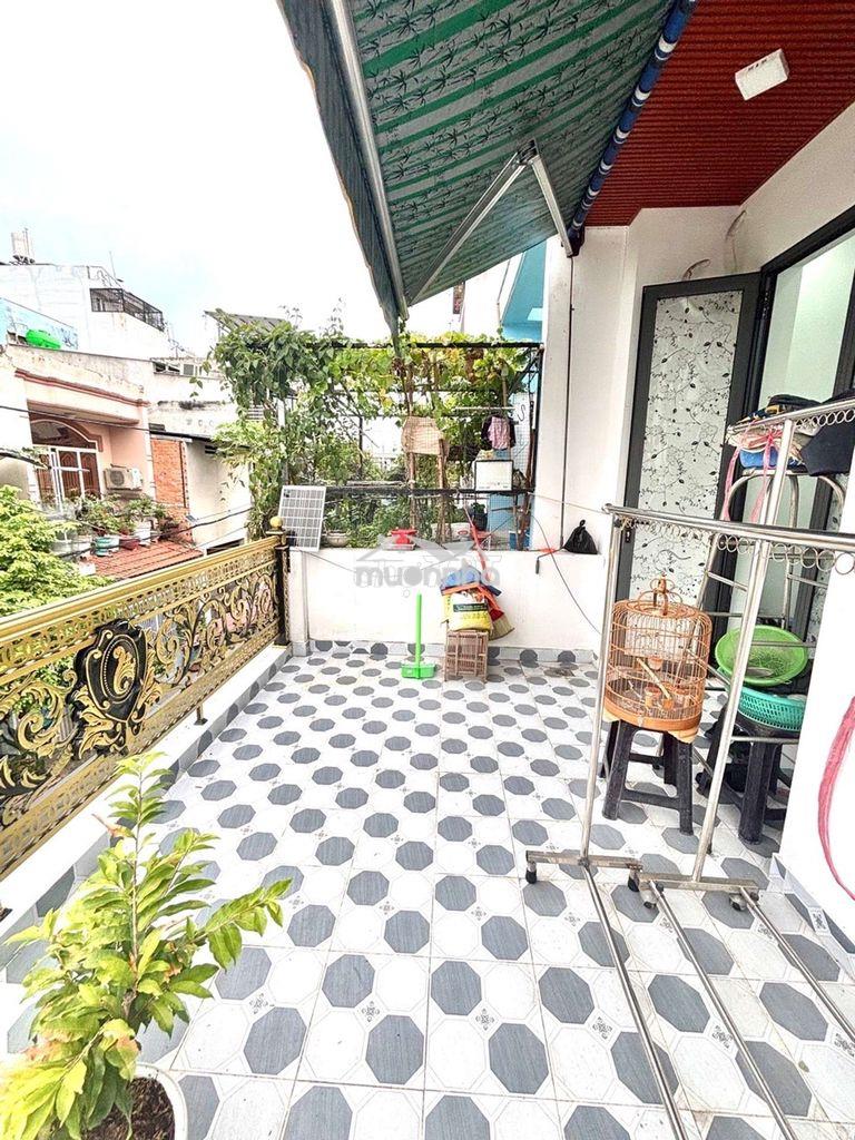 Gò xoài | 50m² | 3 tầng | 4 x 12.5m | nhà đẹp | 5.x tỷ - 2