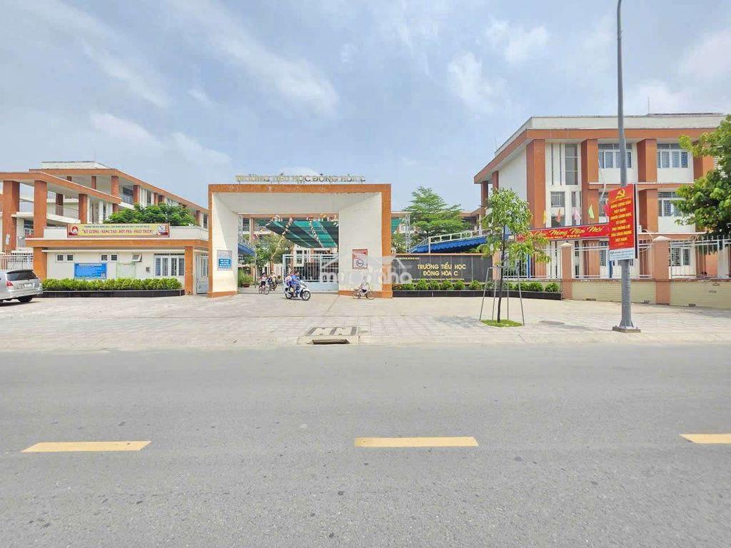 Đất khu tái định cư đông hòa c, phường đông hòa, tp dĩ an - 2