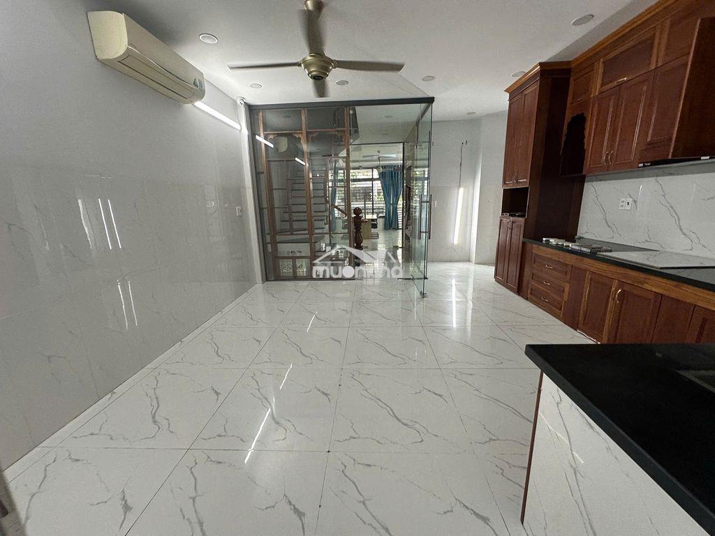 Cho thuê văn phòng tầng trệt giá 12,5tr 5x21m - 4