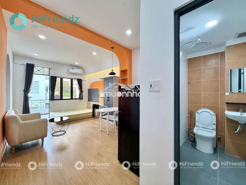 ✨️Cv hoàng văn thụ-căn hộ mới xây full nt-ban công cửa sổ trời-60m2