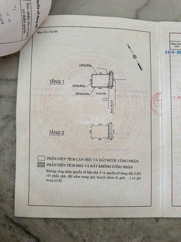 Bán nhà giá rẻ