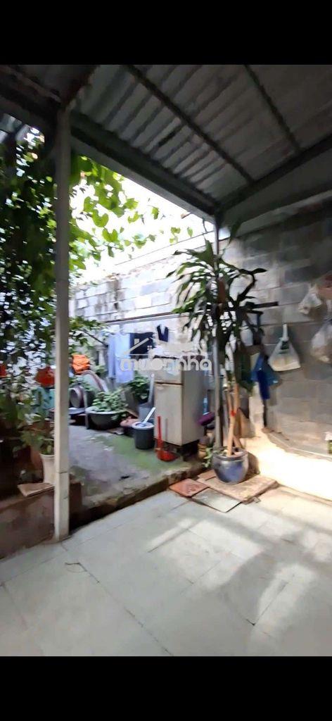 Bán nhà đường trần văn giàu sổ hồng