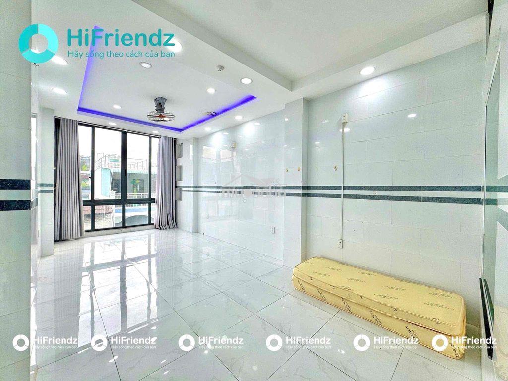 Studio siêu thoáng mát cách ueh 3km gần trung tâm quận 10 quận 5 - Ảnh 3