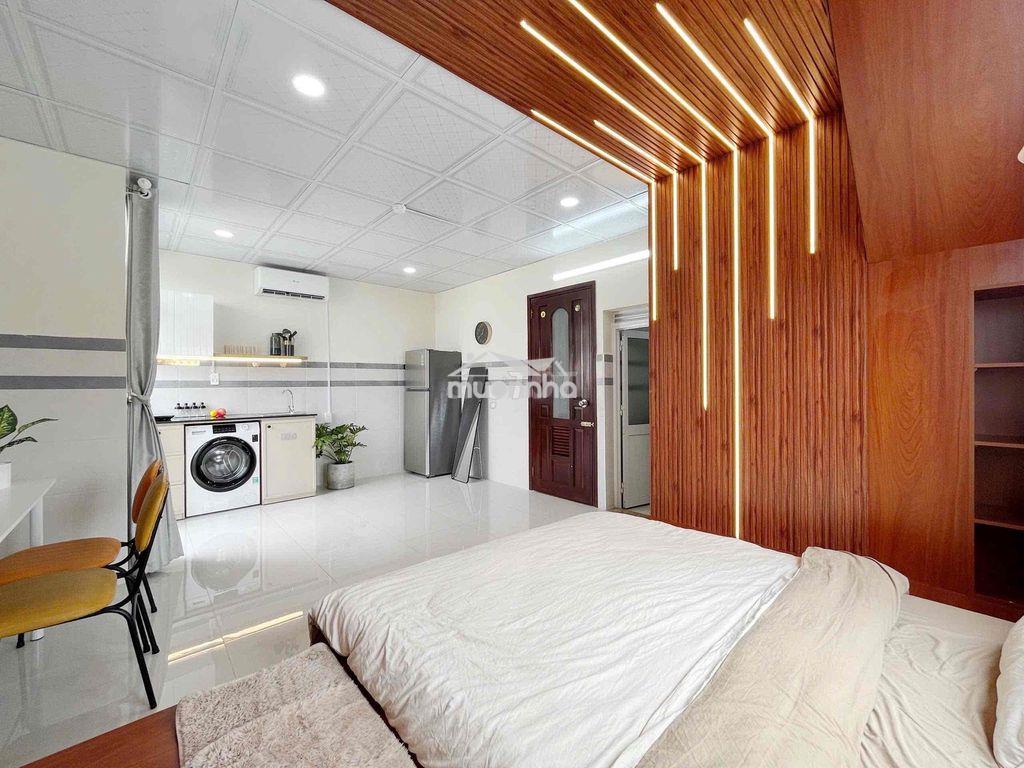 Căn hộ full nt ban công ngay cổng đại học văn lang - Ảnh 4