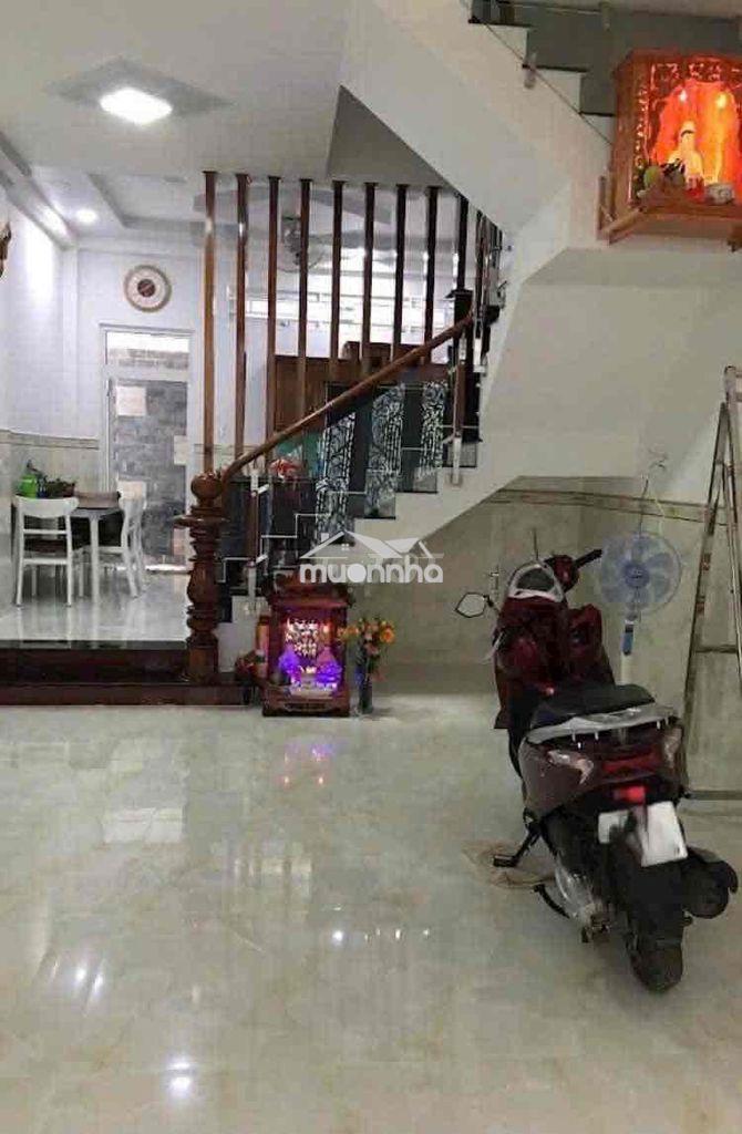 Cho thuê nhà đẹp- 54m2- 4pn+3wc- adv,q6 - 13tr (tl) - 3