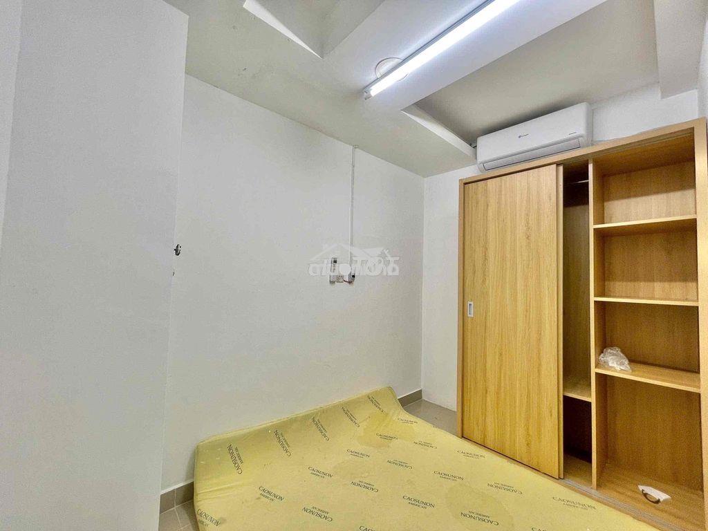 Căn hộ 2pn 1pk rộng 45m2 ngay chợ hạnh thông tây - 2