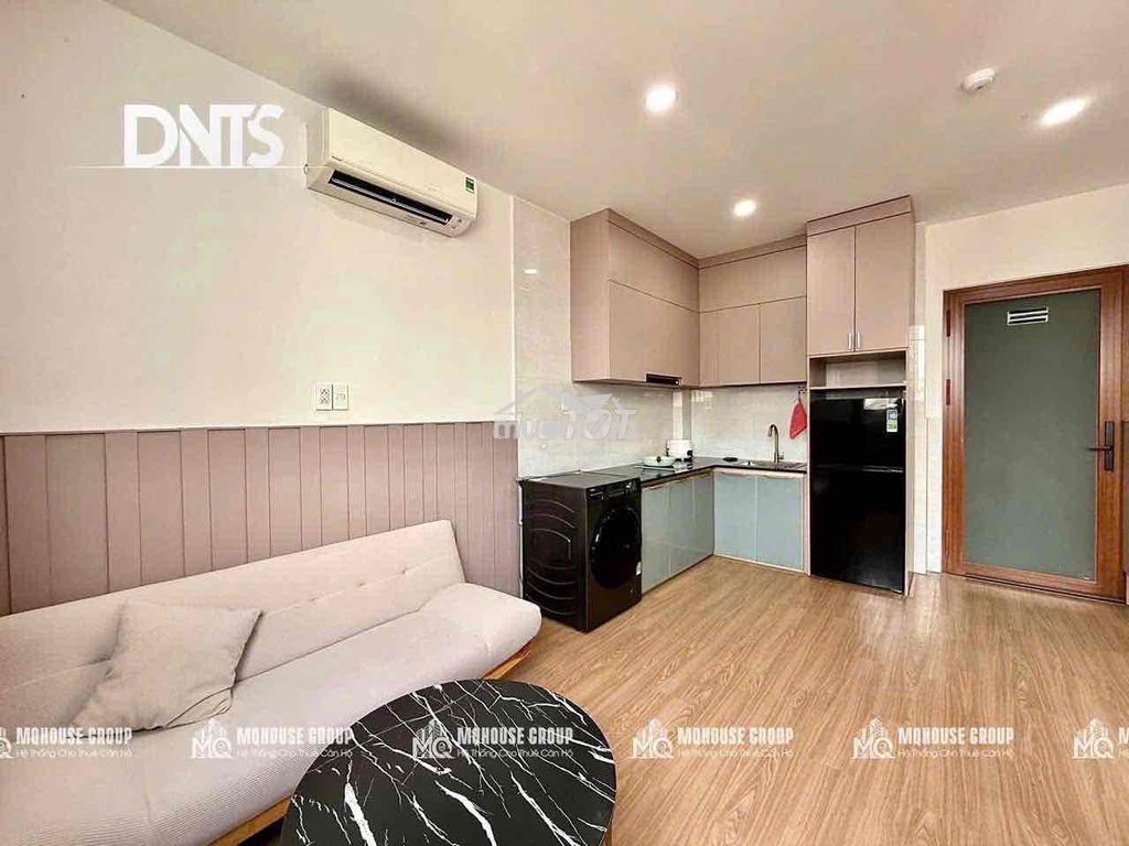 ✨Studio tách bếp thang máy có máy giặt riêng siêu xinh - 3