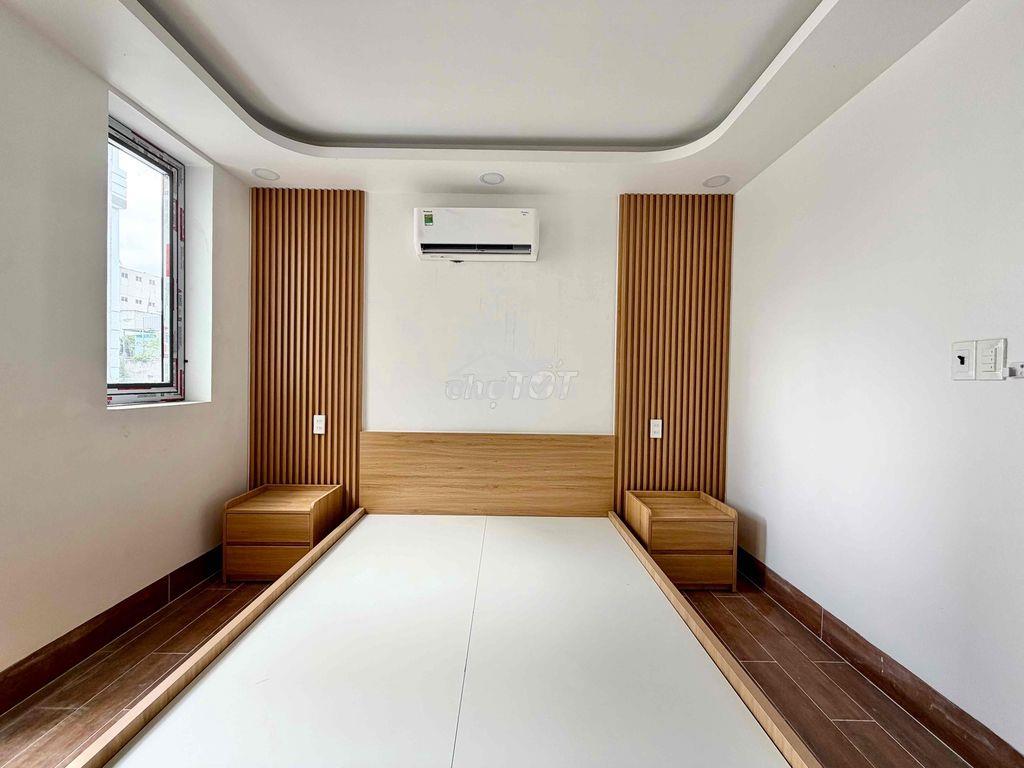 Căn hộ mini 1pn máy giặt riêng ban công - 3