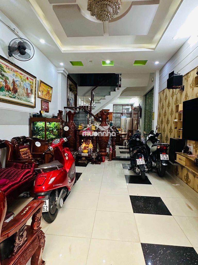 🏡 Hẻm 8m thông – xe tải ra vào – gần chợ bảo ngọc tú – 4pn – hơn 6 tỷ - 4