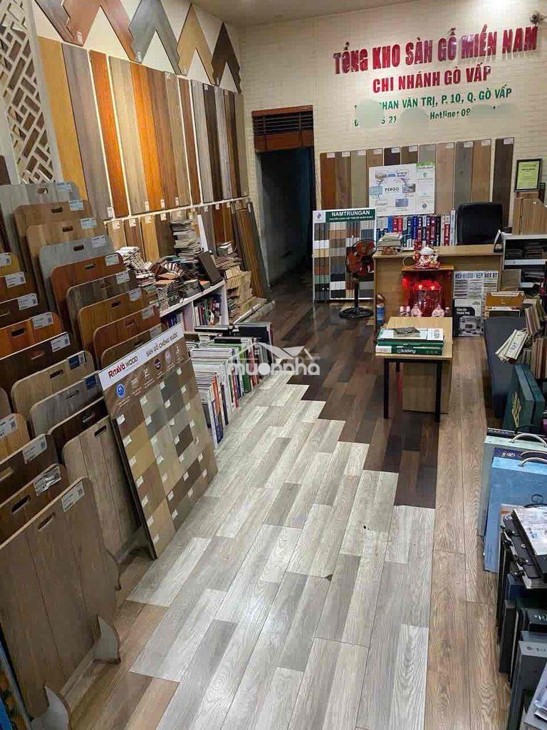 Cho thuê nhà : phan văn trị, phường 10, quận gò vấp. - 3