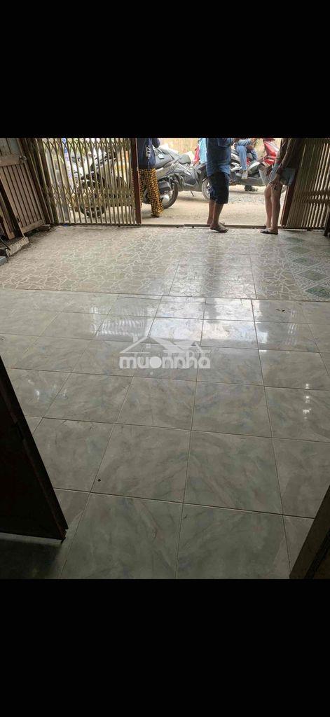 Cho thuê nhà 1 lầu 3pn2wc sân để 🚗..còn sạch sẽ hẻm 5m thới an..q12 cũ - 4