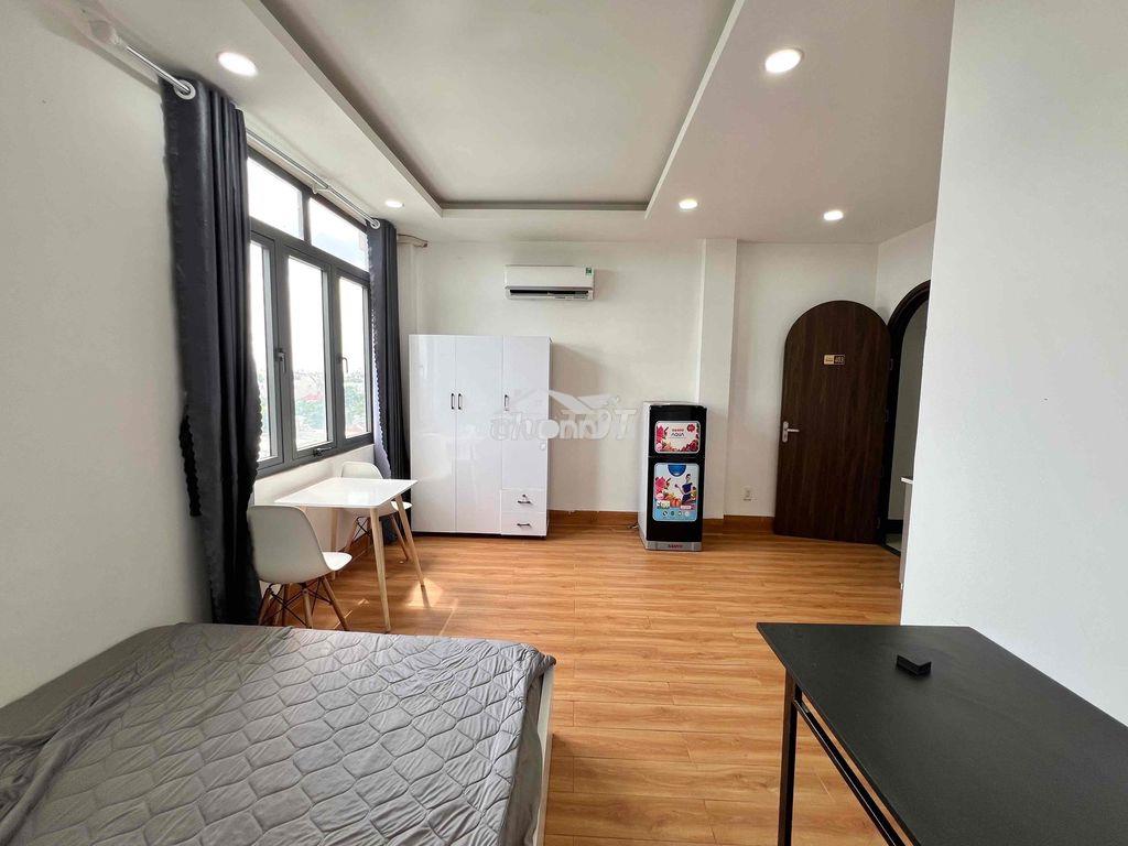 Cho thuê phòng trọ thang máy full nội thất tại nguyễn ảnh thủ - q12 - Ảnh 3