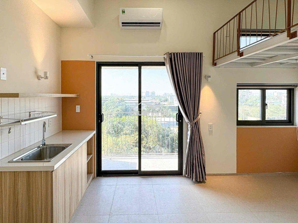 Gác cao 2m - mới xây cửa sổ thoáng ngay văn lang css3 - 2