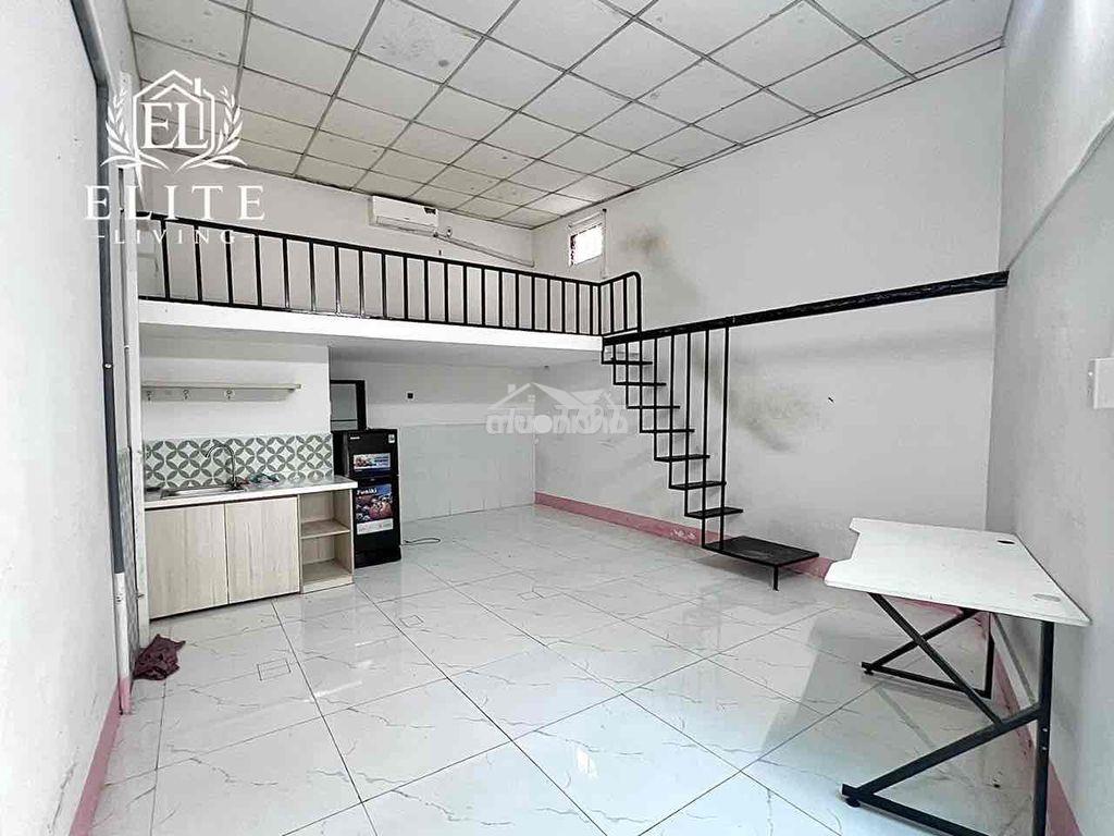 Duplex gác cao ngay đh nông lâm - hutech - ga metro cnc - 3