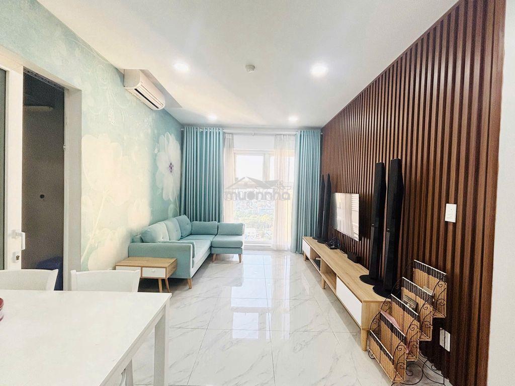 Nhà như hình - xi grand court - 70m² (2pn - 2wc) - full nội thất - 2