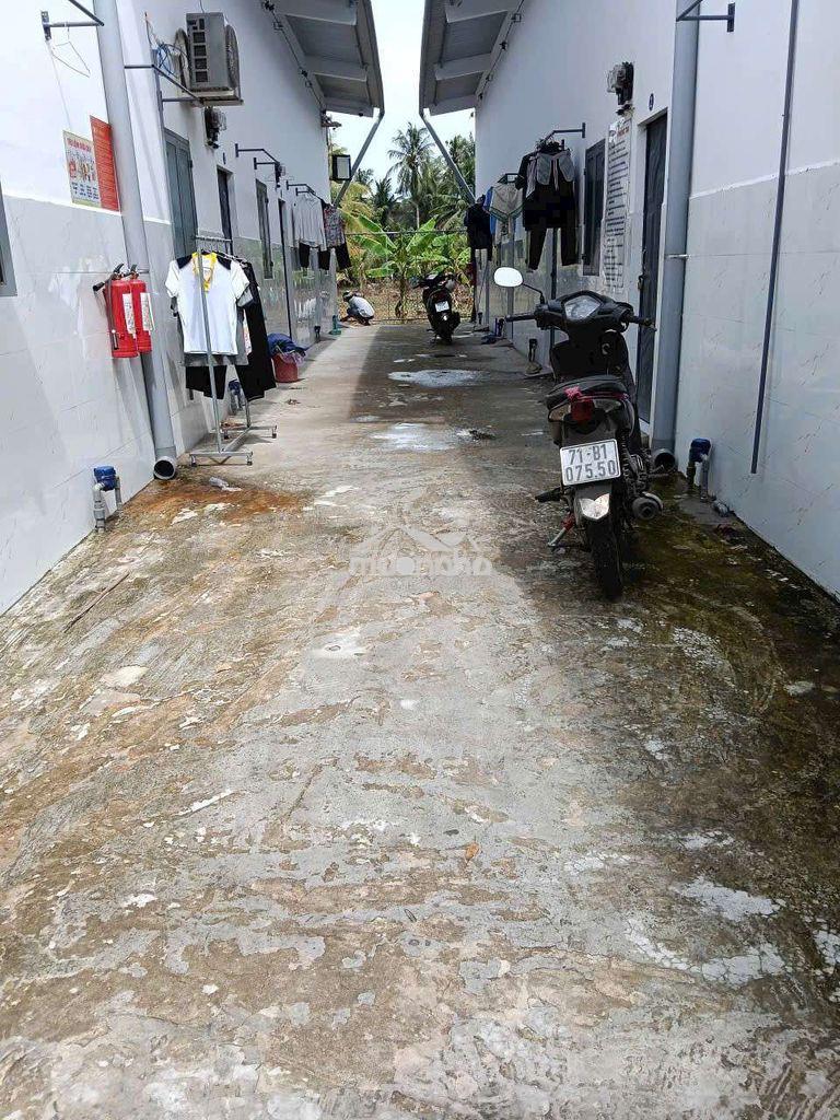 Bán 10 căn nhà trọ gác lững mới xây kcn giao long dt 1378m2 - 3