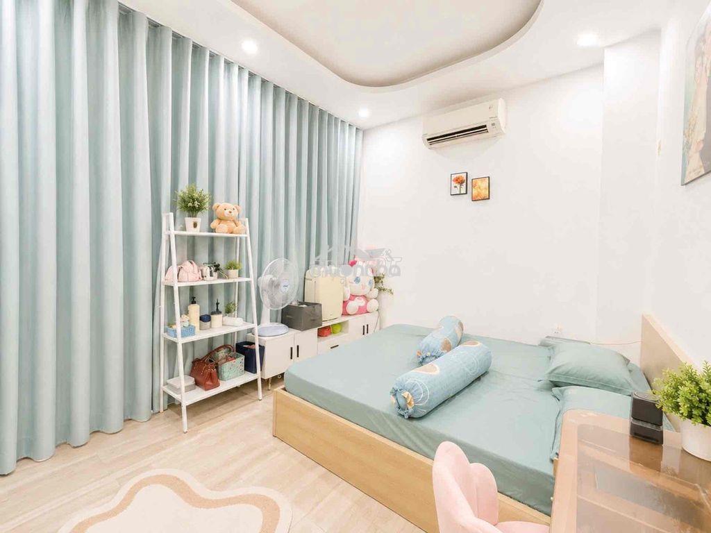 Ngay emart phan văn trị - xe hơi ngủ nhà - 52m2 - 3pn - gấp bán - 3