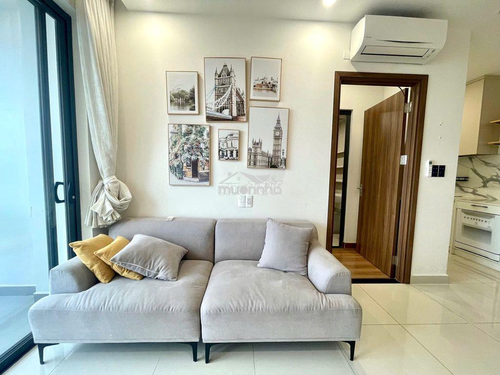 Cho thuê căn hộ 1-2-3pn q7 saigon riverside số 4 đào trí,nhà mới đẹp - 4