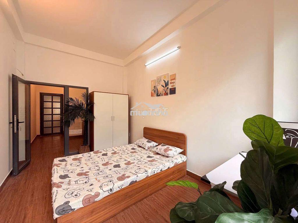 Khai trương căn hộ 1pn ban công, full nt,rộng 45m2, thành thái quận 10 - 3