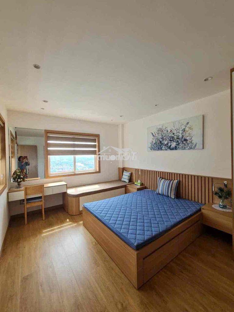 Penhouse đầy đủ nội thất mới 143m2 khánh hội 1 - Ảnh 4