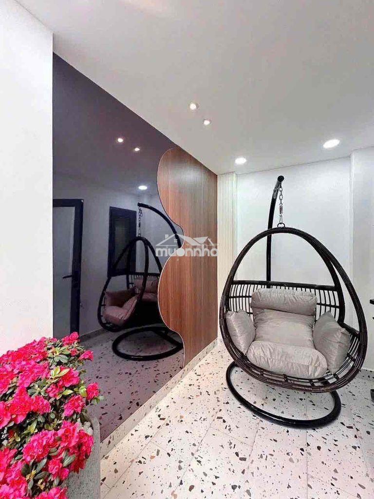 Cho thuê căn hộ 1 phòng ngủ full nội thất – nguyễn thị minh khai ✨ - Ảnh 4