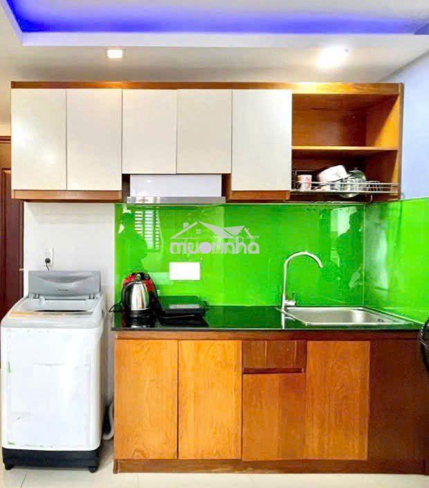 Cho thuê căn hộ trung tâm nha trang gần chợ, gần biển - 4