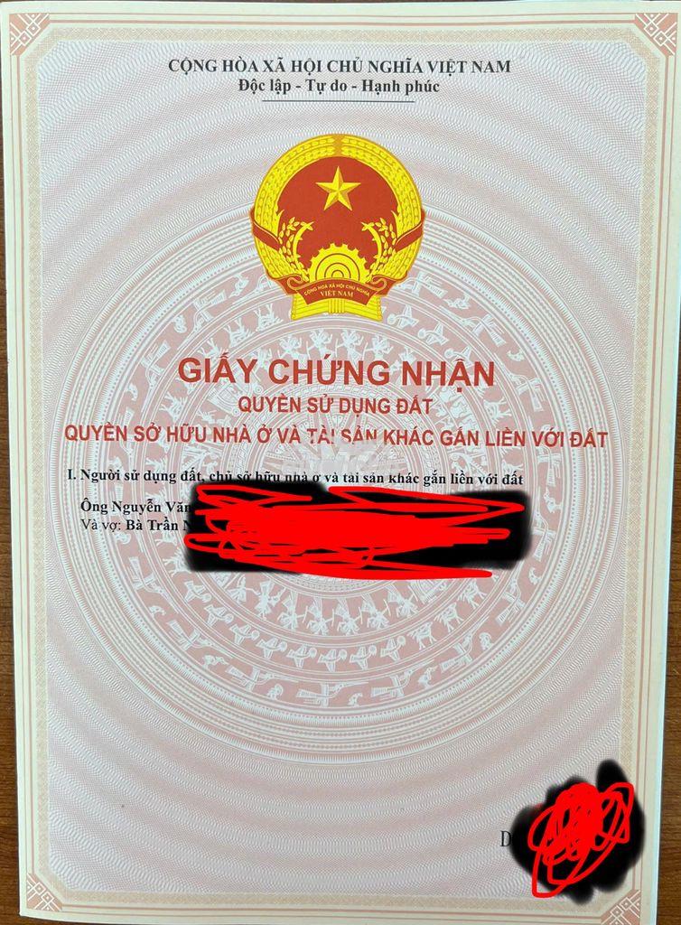 🔥Siêu phẩm 2 mặt tiền xuân thới thượng, hóc môn đường 20m dt:8x 40m - 3