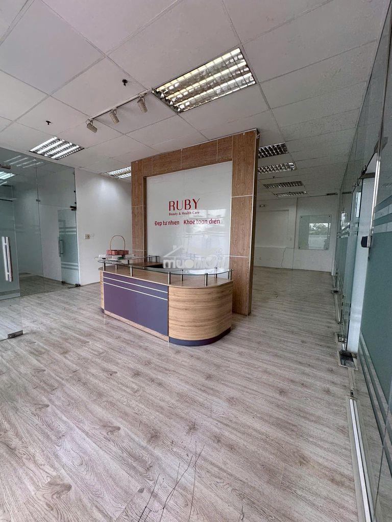 Cho thuê mặt bằng diện tích 200m2 giá 45tr