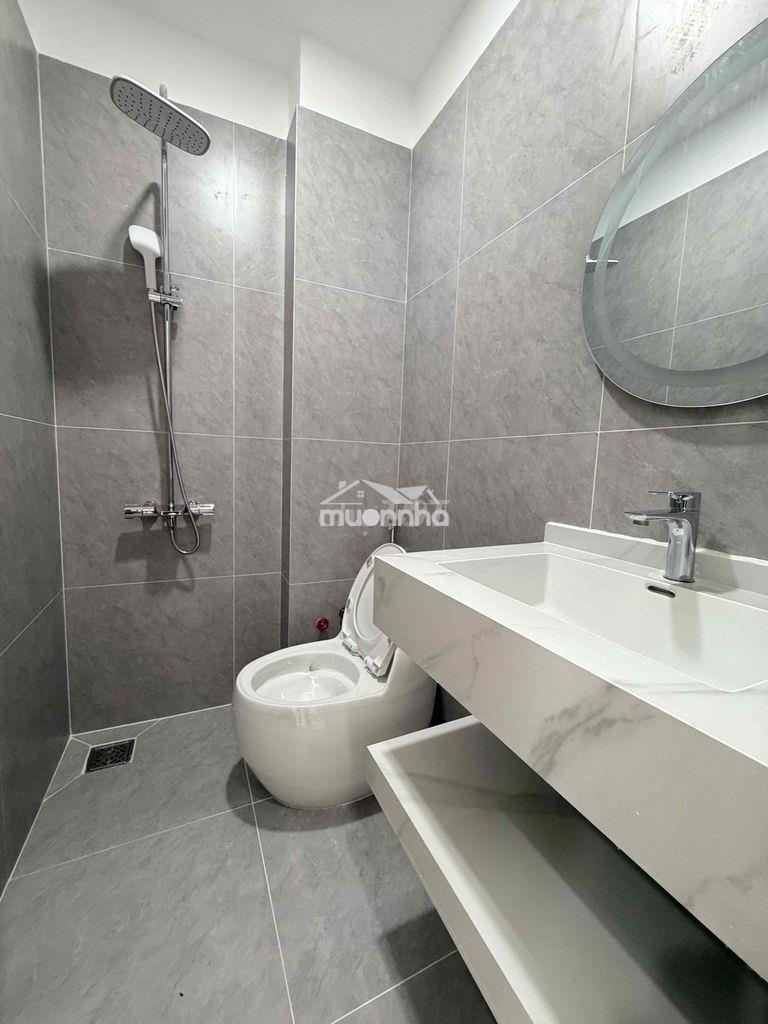 Bán nhà cmt8 q.10 - nở hậu - 41m2 đất - 5pn 6wc giá 9,9 tỷ - 2