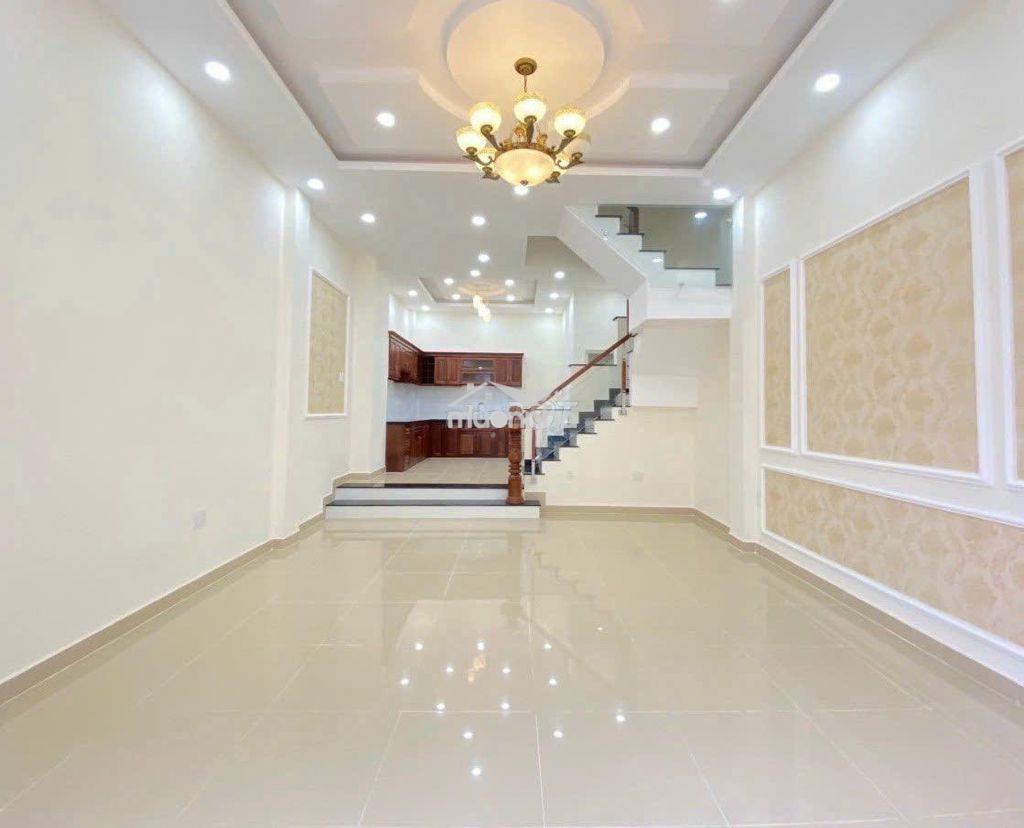 Cho thuê gấp nhà hxh 206/3a sư vạn hạnh, phường 2, quận 10 - 3
