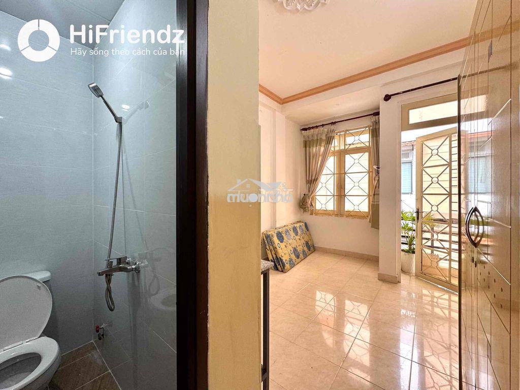 ✨Cho thuê studio ban công,cửa sổ_free xe_nt cơ bản gần đh kinh tế - 2