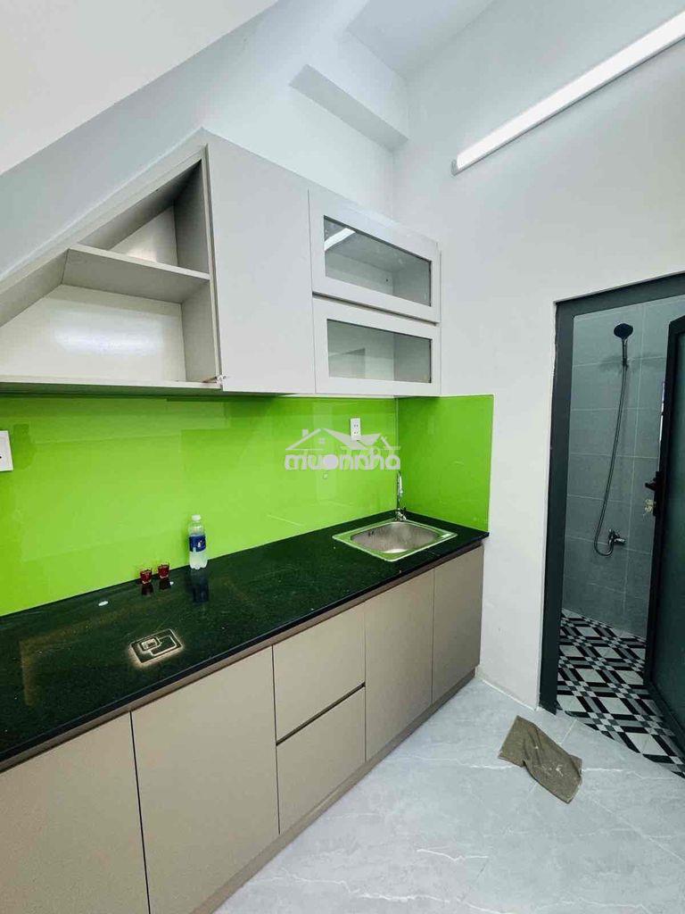 Nhà mới đẹp nhỏ nhỏ xinh xinh thích hợp 2 vk ck trẻ ra riêng. - 3