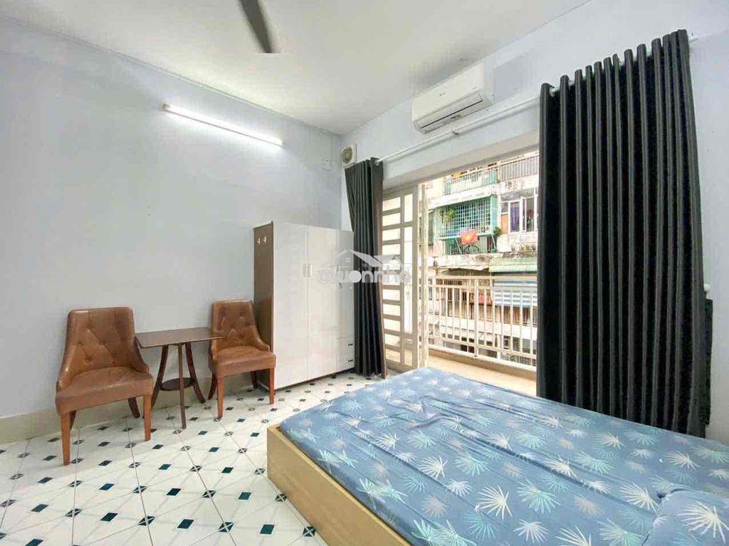 🏡 Đúng hình , đúng giá căn hộ full nt , ban công , ngay cầu thị nghè - 4