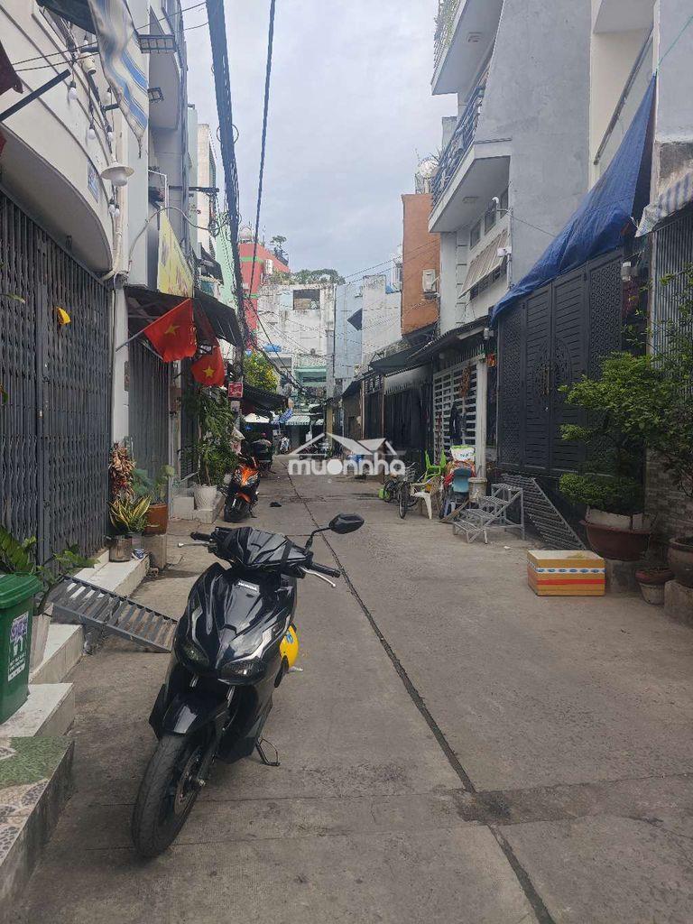 Nhà bán g tên lửa-bình tân-48m2-2 tầng đúc,3pn,sổ riêng,ko qh,giá tl - 4