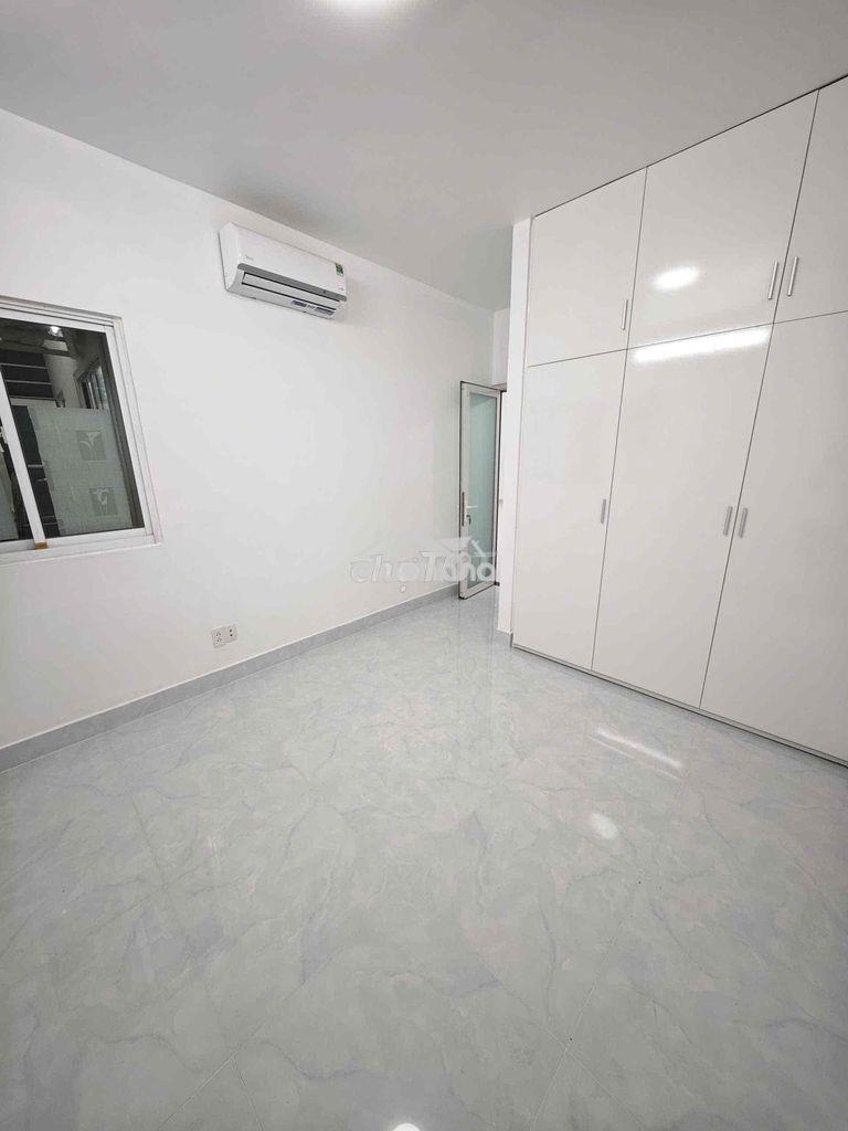 Cho thuê cc điện lực- 96m2- 3pn+3wc- nhà mới, đẹp, full nội thất - 9tr - 2