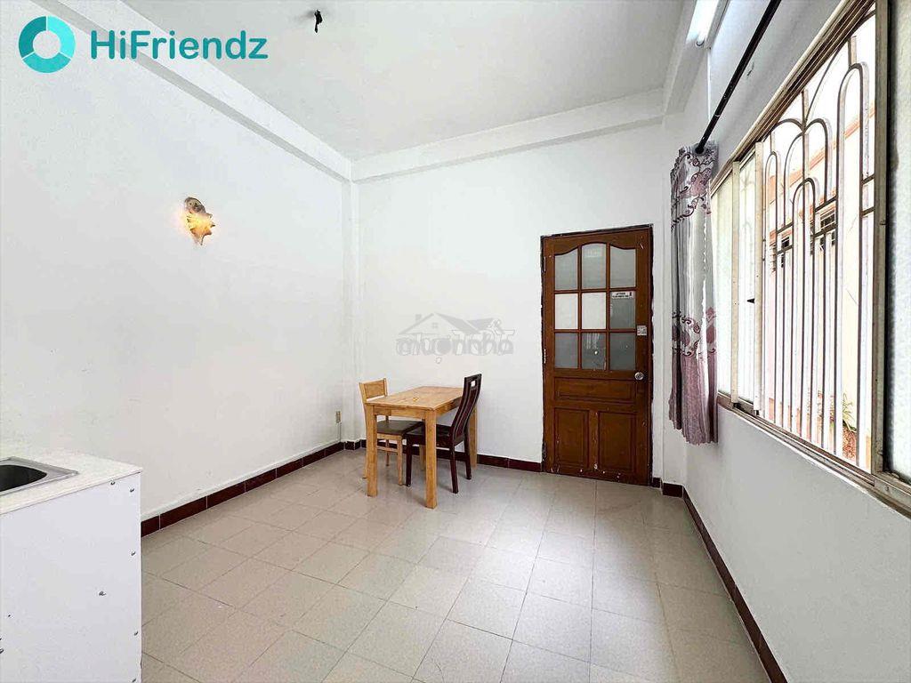 Cho thuê căn hộ 1pn tách bếp full nội thất rộng 35m2 ngay cầu ông lãnh - Ảnh 2