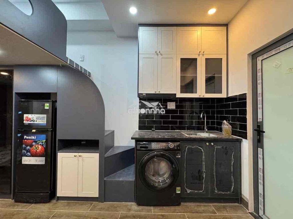 Chdv duplex full nội thất có ban công - xịn✨gần đại học huflit-hóc môn - 4