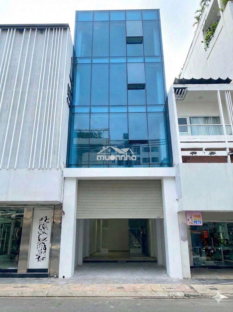 Nhà mới ốp kính sàn suốt tm - 152a phan xích long. dt 5x20m, dtsd 400m