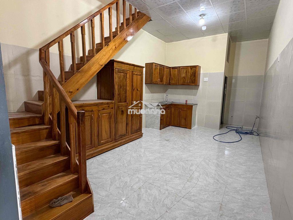Cho thuê căn hộ 1 trệt 1 lầu 2 phòng ngủ 1 wc - 4