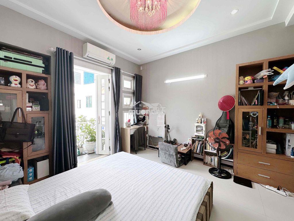 Studio ban công | full nt 40m2 | gần đh hoa sen, ueh | trung tâm q10 - 4