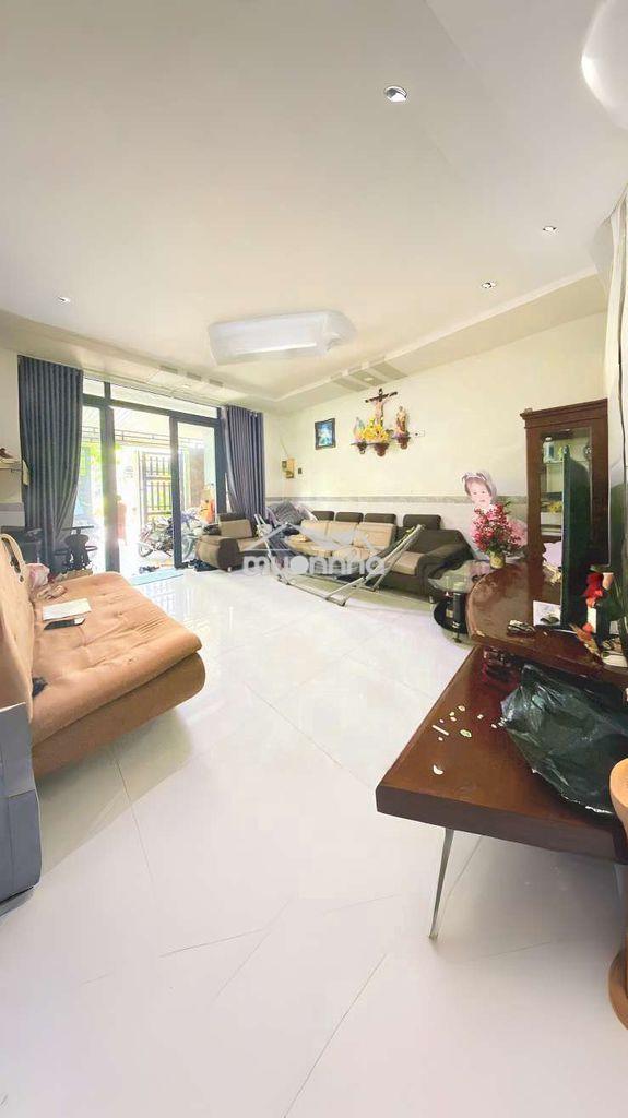 Bán nhà tam hiệp, 1trệt 1lầu, sổ hồng 120m2 thổ cư 💯 đường 6m sân oto - 2
