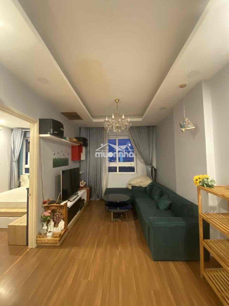 Chính chủ cần cho thuê cc q8 2pn2wc đầy đủ nội thất ở liền đc - 2