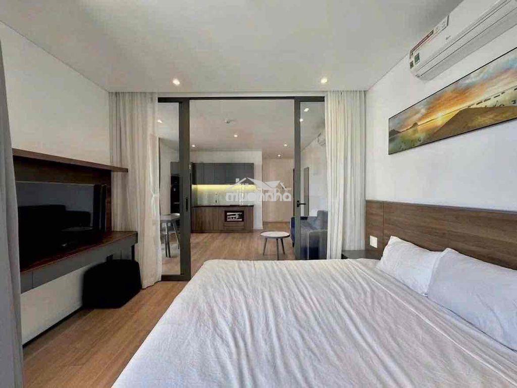 6.500.000 căn hộ 1pn ban công full nội thất q7 - 4