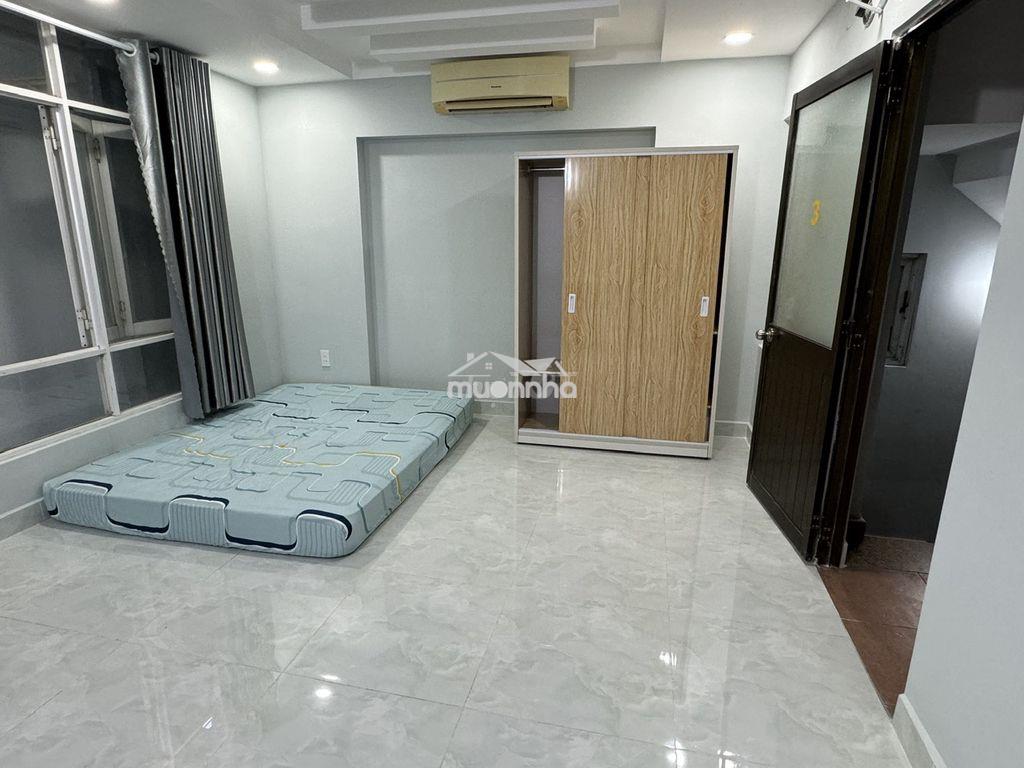 Phòng sát công viên lê văn tám, full nội thất, ngay lầu 1 - 4