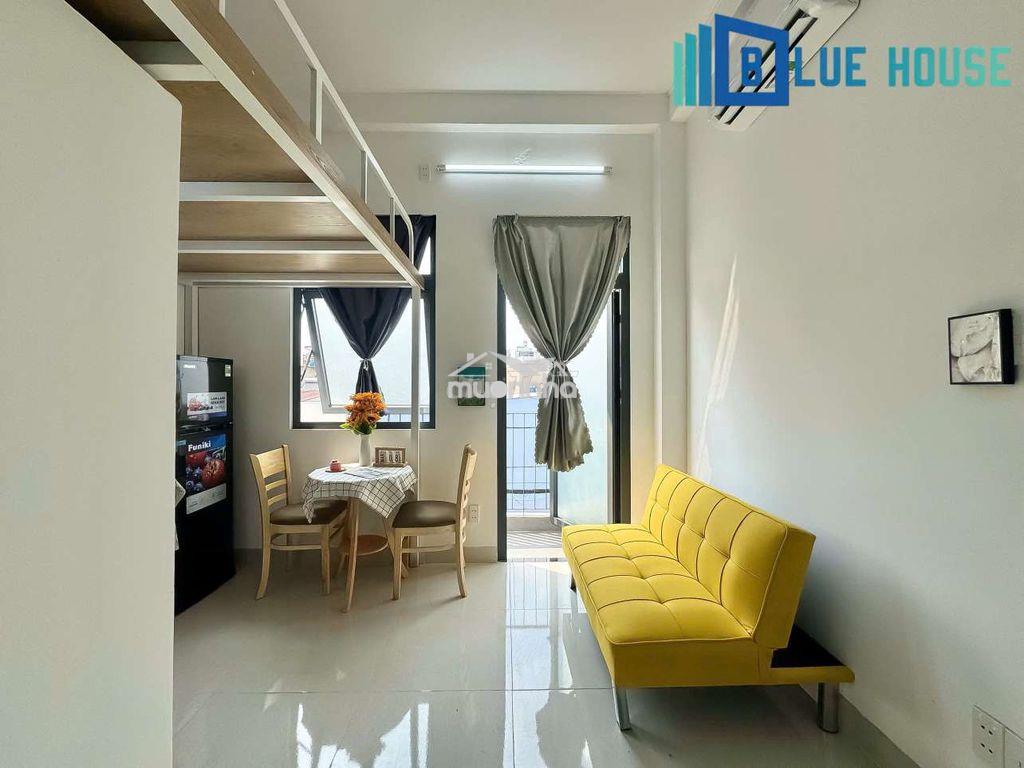 Phòng duplex full nội thất ban công gần đại học công thương - 2