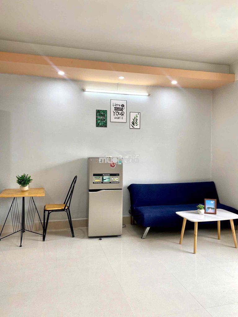 Trống lại phòng 35m2 máy giặt riêng — ngay lý thường kiệt - 4