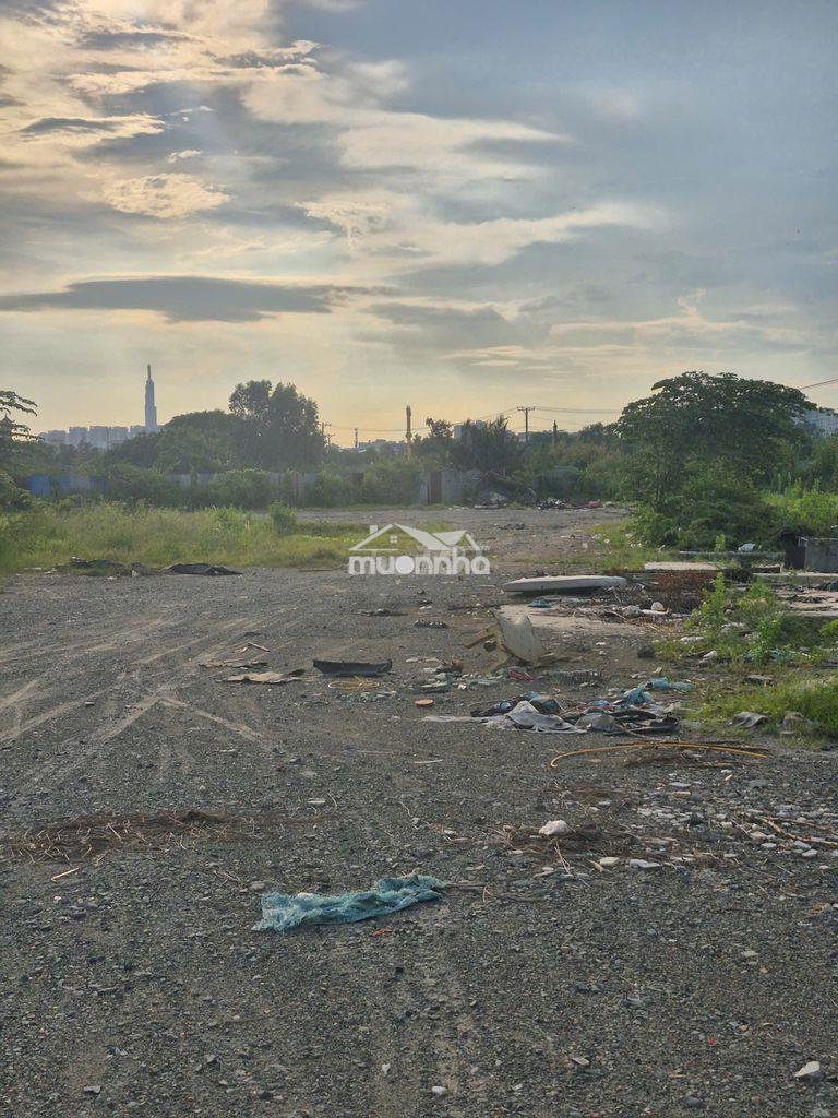 Cho thuê bãi (đất) mt đường võ chí công,f cát lái,tp hồ chí minh - 2